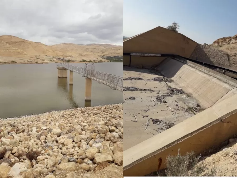 مدار الساعة,أخبار الأردن,اخبار الاردن,وزير المياه والري,وزارة المياه والري,وزارة المياه,التنمية المستدامة