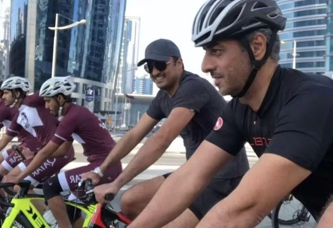 مدار الساعة,أخبار عربية ودولية,الشيخ تميم بن حمد