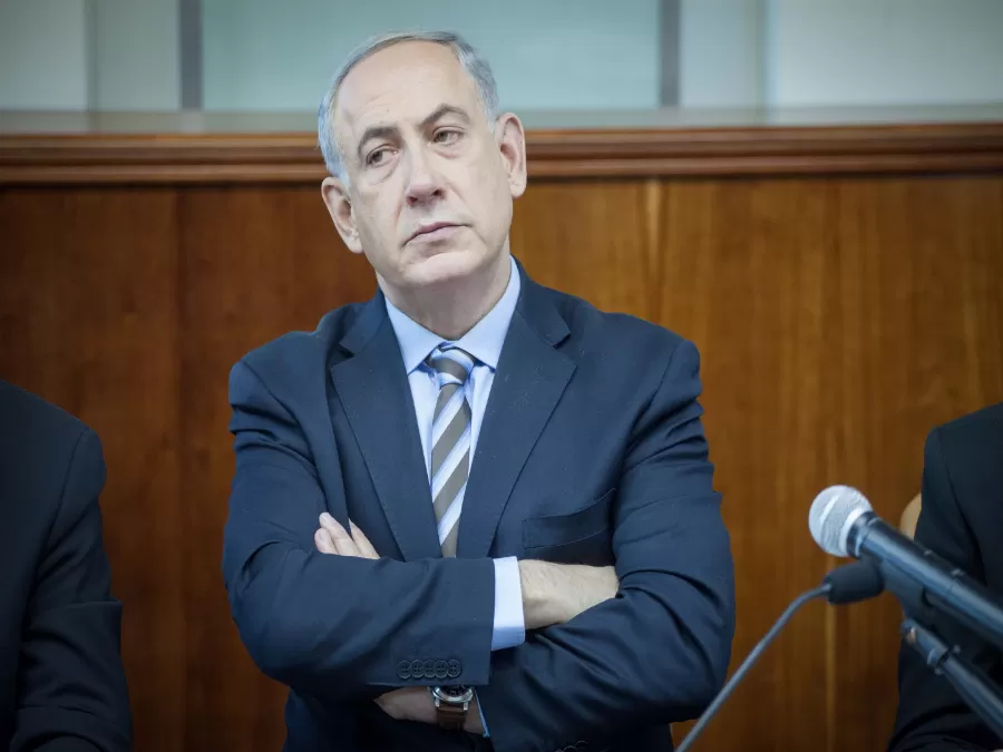 مدار الساعة,أخبار عربية ودولية,رئيس الوزراء,بنيامين نتنياهو