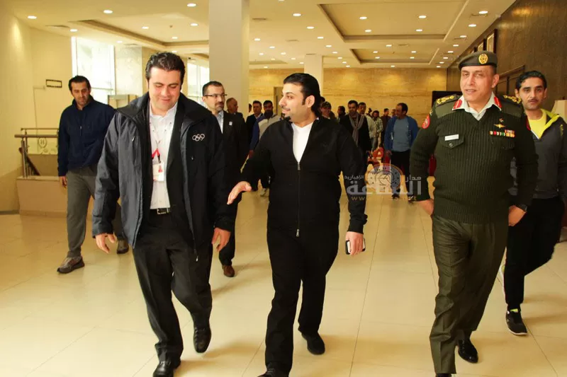 مدار الساعة,أخبار المجتمع الأردني,مدينة الحسين للشباب