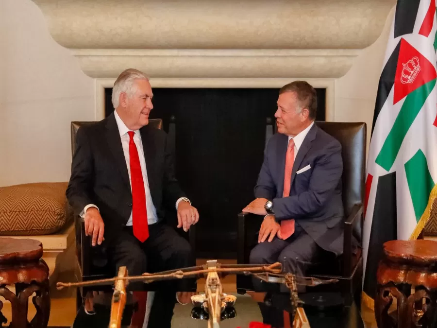 مدار الساعة,أخبار الأردن,اخبار الاردن,وزير الخارجية وشؤون المغتربين,الملك عبدالله الثاني,رئيس الوزراء,الأمم المتحدة,أونروا