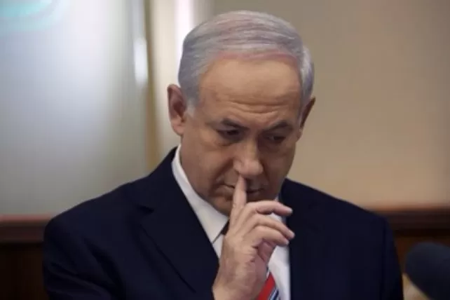 مدار الساعة,أخبار عربية ودولية,بنيامين نتنياهو