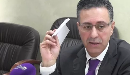 مدار الساعة,أخبار اقتصادية,وزير الصناعة والتجارة والتموين,يعرب القضاة,وزارة الصناعة والتجارة,وزارة الصناعة