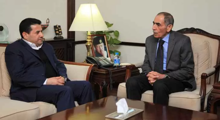 مدار الساعة,أخبار الأردن,اخبار الاردن,وزير الداخلية,وليد المصري,وزير النقل,وزارة الداخلية,الدفاع المدني