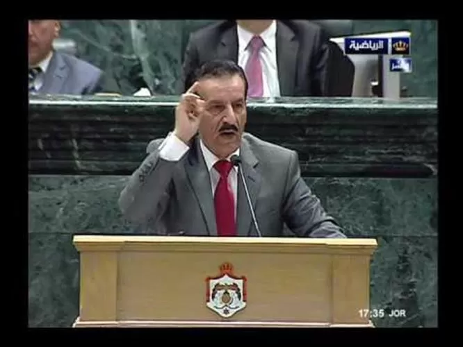 مدار الساعة,أخبار مجلس النواب الأردني