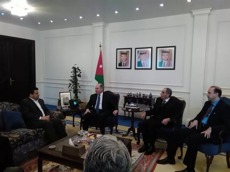 مدار الساعة,أخبار الأردن,اخبار الاردن,وزير الداخلية,رئيس الوزراء,محمد المومني,رئاسة الوزراء