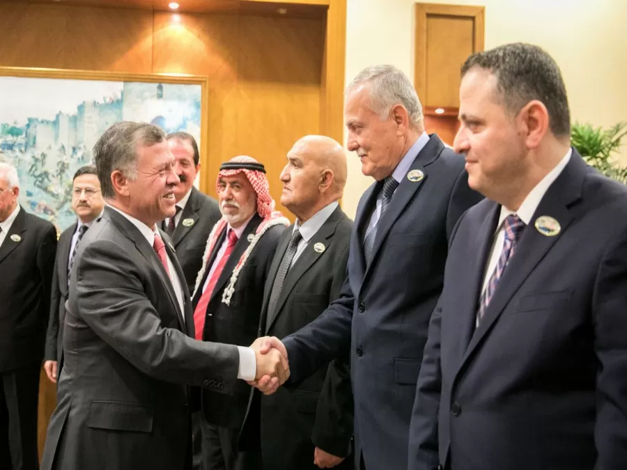 مدار الساعة,أخبار الأردن,اخبار الاردن,الملك عبدالله الثاني,رئيس الوزراء,هيئة الأركان المشتركة,القوات المسلحة الأردنية,الديوان الملكي الهاشمي,شؤون المتقاعدين العسكريين,القوات المسلحة,الجيش العربي,القيادة العامة للقوات المسلحة