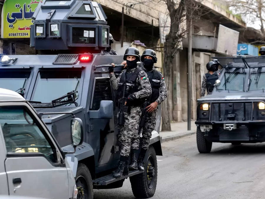 مدار الساعة,أخبار الأردن,اخبار الاردن,مديرية الأمن العام,الأمن العام,قوات الدرك,إدارة مكافحة المخدرات