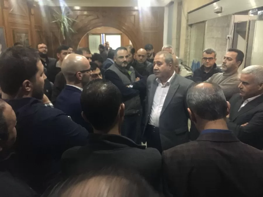 مدار الساعة,أسرار أردنية