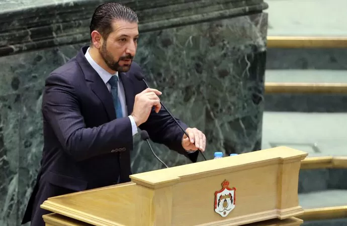 مدار الساعة,أخبار مجلس النواب الأردني