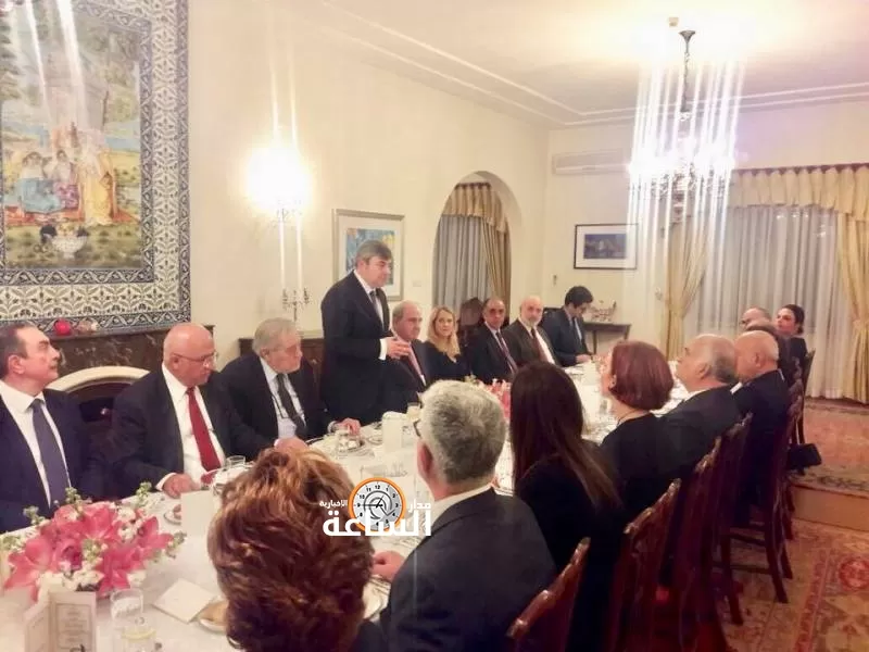 مدار الساعة,أخبار الأردن,اخبار الاردن,وزير الشؤون السياسية والبرلمانية,نائب رئيس الوزراء,الحسن بن طلال,رئيس الوزراء