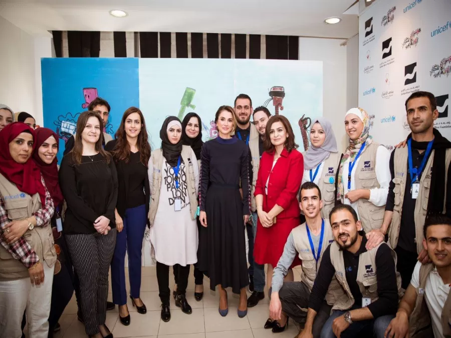 مدار الساعة,أخبار الأردن,اخبار الاردن,الملكة رانيا العبدالله