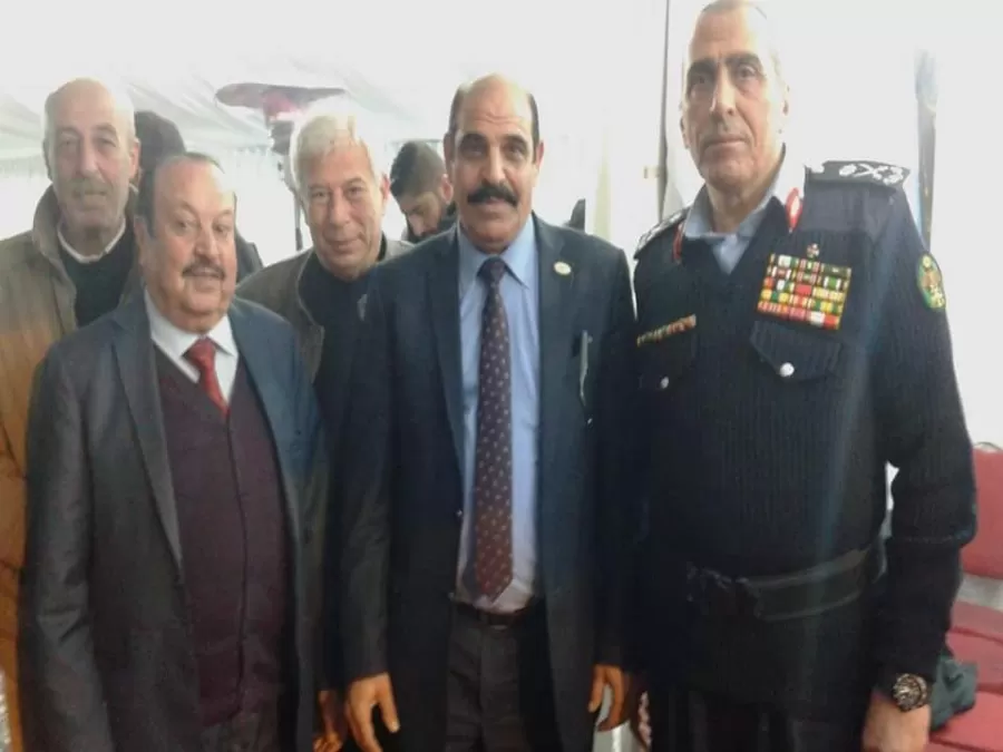 مدار الساعة,أخبار المجتمع الأردني,الأمن العام