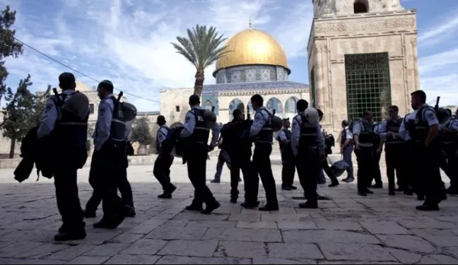 مدار الساعة,أخبار عربية ودولية,المسجد الأقصى