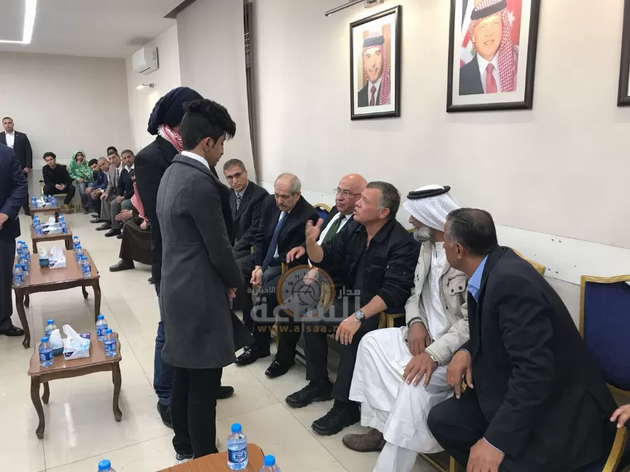 مدار الساعة,Video,فيديو,أخبار الأردن,اخبار الاردن,الملك عبدالله الثاني
