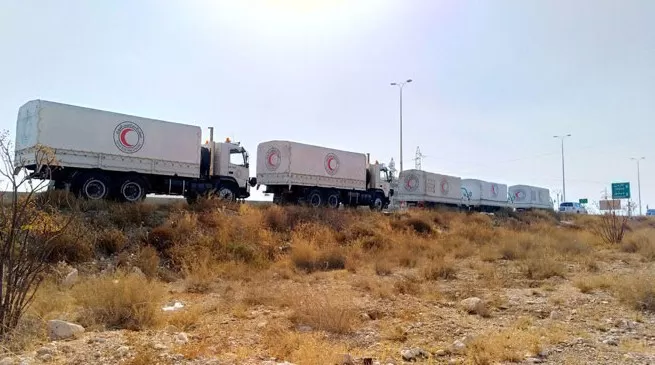 مدار الساعة,أخبار عربية ودولية,اللجنة الدولية للصليب الأحمر,الأمم المتحدة