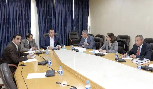 مدار الساعة,أخبار مجلس النواب الأردني,وزير الطاقة والثروة المعدنية,صالح الخرابشة,هيئة تنظيم الطاقة,حقل حمزة النفطي