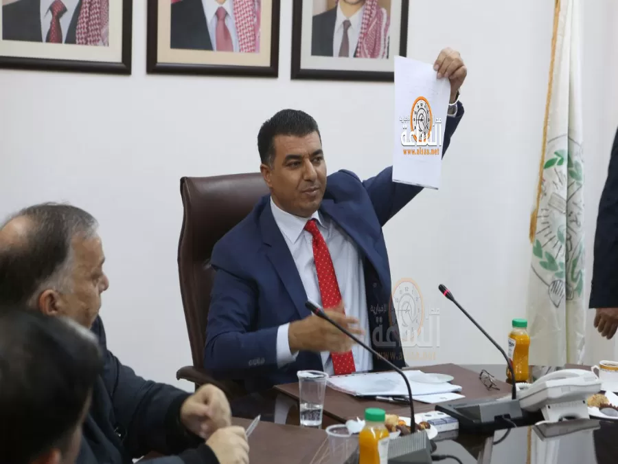 مدار الساعة,أخبار الأردن,اخبار الاردن,وزير الزراعة,خالد حنيفات