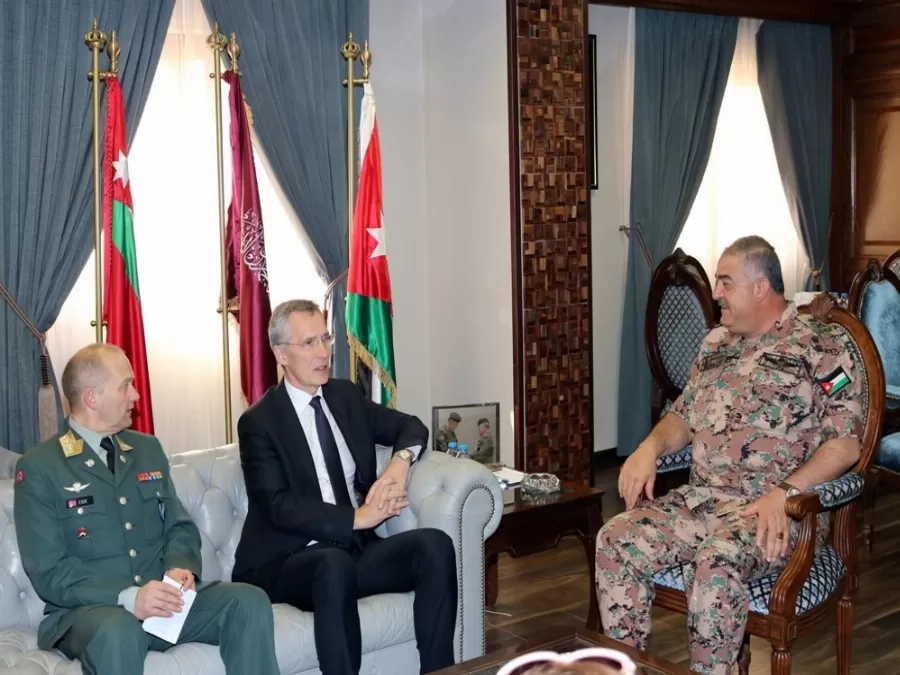 مدار الساعة,أخبار الأردن,اخبار الاردن,هيئة الأركان المشتركة,القوات المسلحة