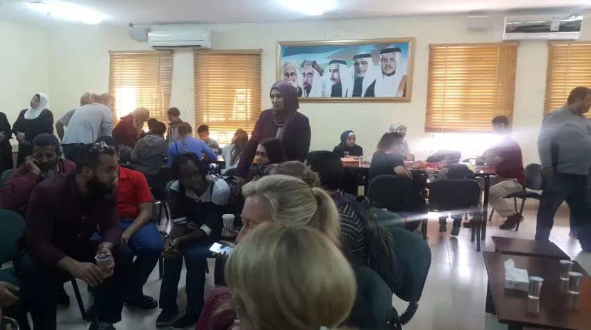 مدار الساعة,أخبار المجتمع الأردني,وزارة التنمية الاجتماعية,التنمية الاجتماعية