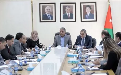 مدار الساعة,أخبار مجلس النواب الأردني,وزير العدل