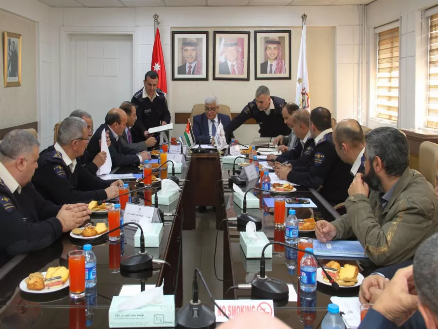 مدار الساعة,أخبار اقتصادية,هيئة تنظيم قطاع الاتصالات,وزارة الزراعة,مؤسسة المواصفات والمقاييس,المؤسسة العامة للغذاء والدواء,هيئة تنظيم قطاع الطاقة والمعادن,وزارة البيئة,المواصفات والمقاييس