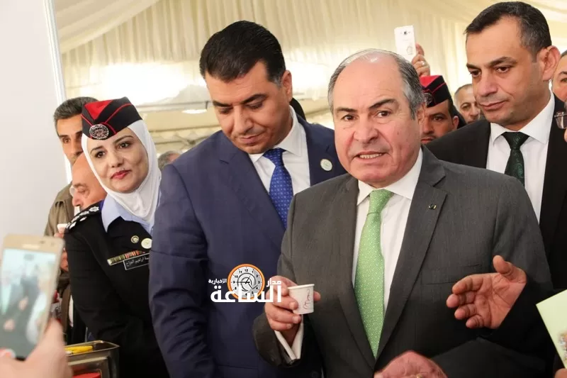 مدار الساعة,Video,فيديو,أخبار الأردن,اخبار الاردن,وزير الشباب,رئيس الوزراء,مدينة الحسين للشباب,وزارة الشباب
