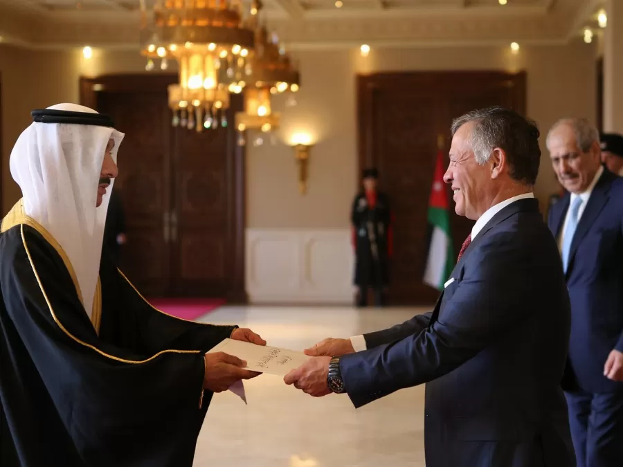 مدار الساعة,أخبار الأردن,اخبار الاردن,الملك عبدالله الثاني,مملكة البحرين,قصر بسمان