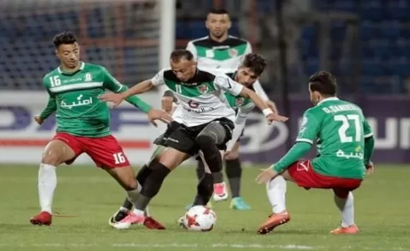 مدار الساعة,أخبار رياضية