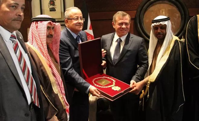 مدار الساعة,أخبار الأردن,اخبار الاردن,الملك عبدالله الثاني,الديوان الملكي الهاشمي,وكالة الأنباء الأردنية,قصر الحسينية