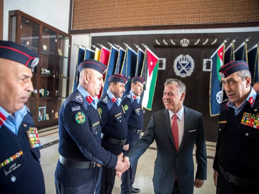 مدار الساعة,أخبار الأردن,اخبار الاردن,الملك عبدالله الثاني,مديرية الأمن العام,الأمن العام,سيادة القانون