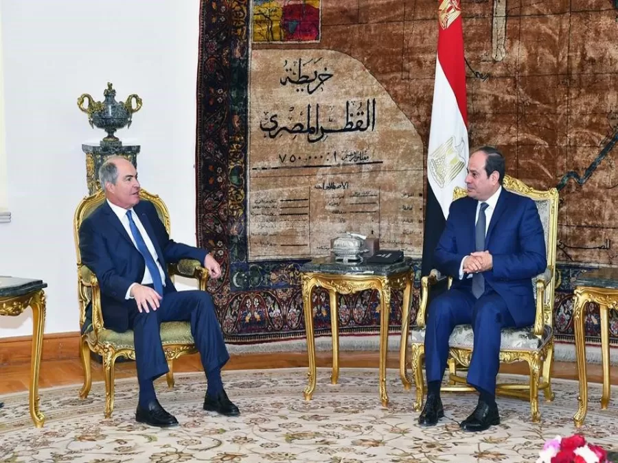 مدار الساعة,أخبار الأردن,اخبار الاردن,رئيس الوزراء,الرئيس عبد الفتاح السيسي