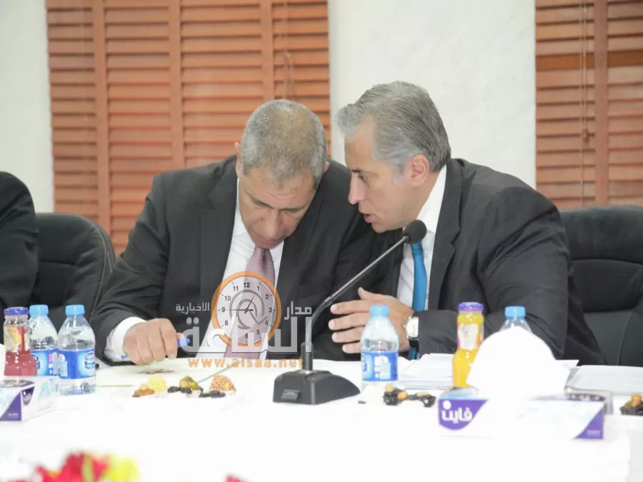 مدار الساعة,أخبار الأردن,اخبار الاردن,نائب رئيس الوزراء,وزير الدولة للشؤون الاقتصادية,الدكتور جعفر حسان,جعفر حسان,وزير الاستثمار,وزير النقل,وليد المصري,لينا عناب,وزير الزراعة,رئيس الوزراء,الملك عبد الله الثاني,يعرب القضاة,مهند شحادة,صندوق التنمية والتشغيل