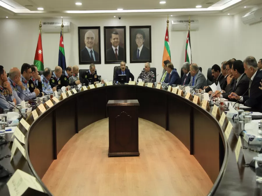 مدار الساعة,أخبار الأردن,اخبار الاردن,وزير الداخلية,وزارة الداخلية,الدفاع المدني,قوات الدرك,سيادة القانون