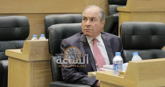 مدار الساعة,أخبار مجلس النواب الأردني,رئيس الوزراء,رئاسة الوزراء,مجلس النواب,خزينة الدولة