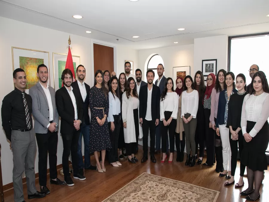 مدار الساعة,أخبار الأردن,اخبار الاردن,ولي العهد,الحسين بن عبدالله الثاني
