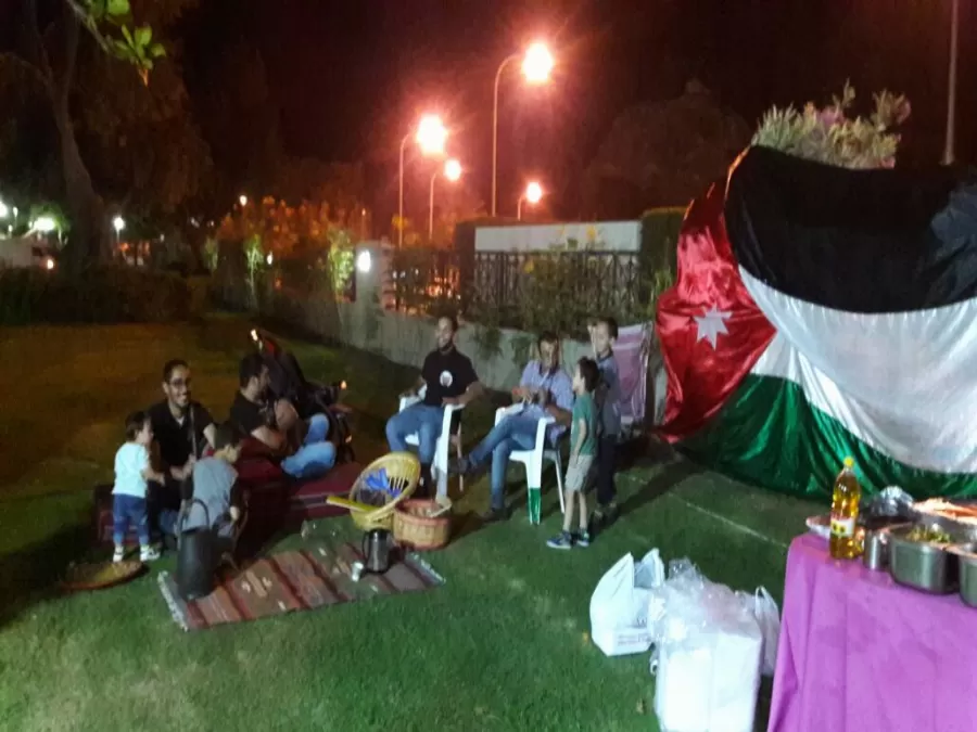 مدار الساعة,أخبار المجتمع الأردني