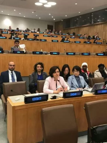 مدار الساعة,أخبار الأردن,اخبار الاردن,وزيرة التنمية الاجتماعية,التنمية الاجتماعية,مجلس النواب,الأمم المتحدة,التنمية المستدامة
