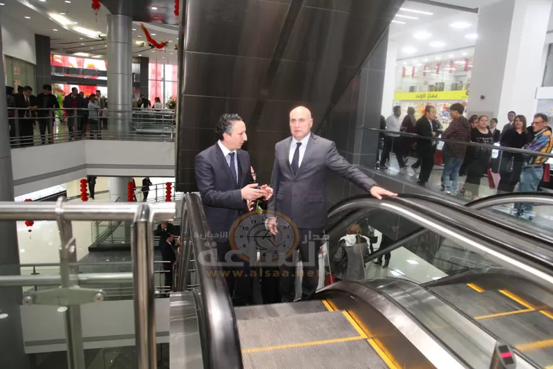 مدار الساعة,أخبار المجتمع الأردني,وزير الاستثمار,مهند شحادة