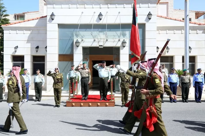 مدار الساعة,أخبار الأردن,اخبار الاردن,القوات المسلحة الأردنية,القوات المسلحة