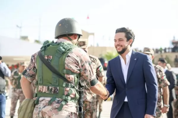 مدار الساعة,أخبار الأردن,اخبار الاردن,ولي العهد,الحسين بن عبدالله الثاني,يوم الكرامة