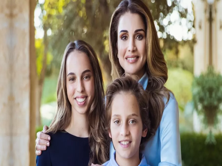 مدار الساعة,أخبار الأردن,اخبار الاردن,الملكة رانيا العبدالله,عيد الأم