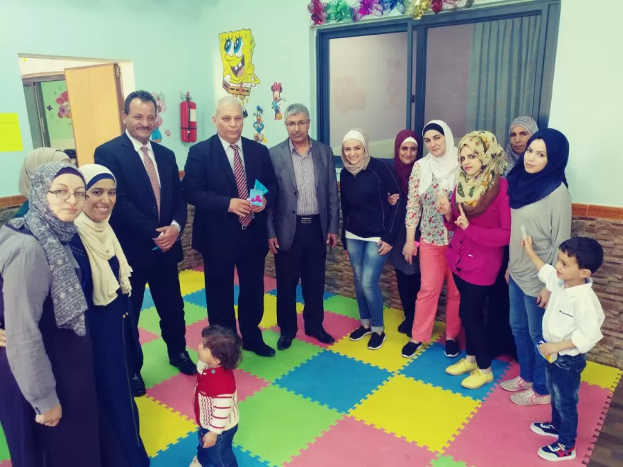 مدار الساعة,أخبار المجتمع الأردني,وزارة التنمية الاجتماعية,التنمية الاجتماعية