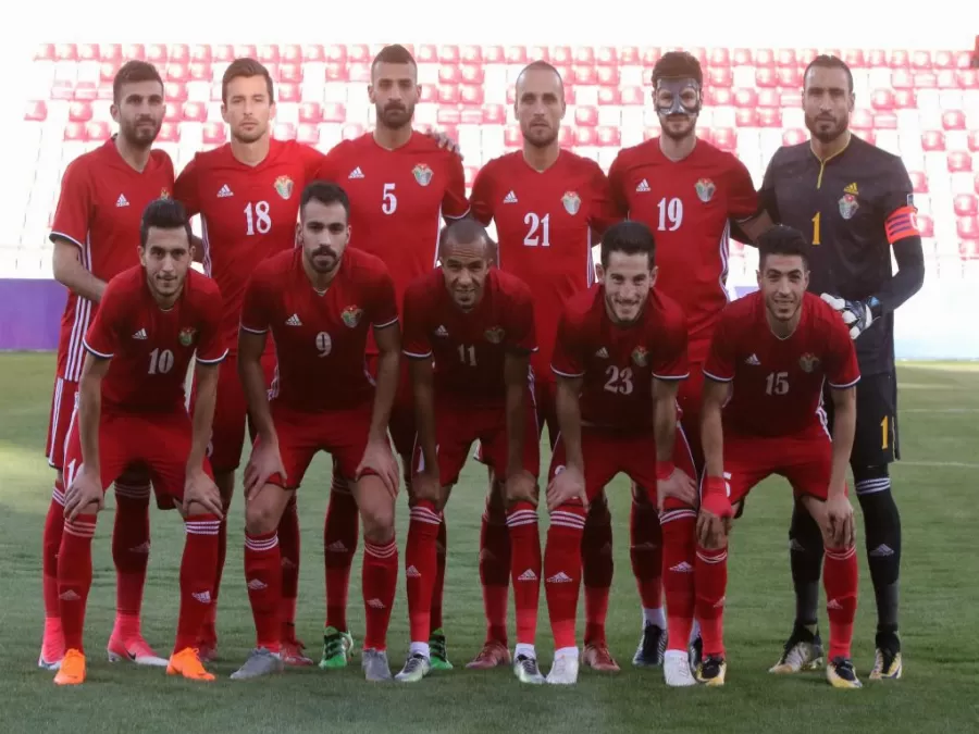 مدار الساعة,أخبار رياضية,الملك عبدالله الثاني,كأس آسيا,المنتخب الوطني