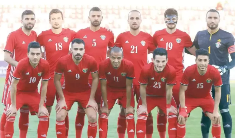 مدار الساعة,أخبار رياضية,الملك عبدالله الثاني,المنتخب الوطني لكرة القدم,كأس آسيا