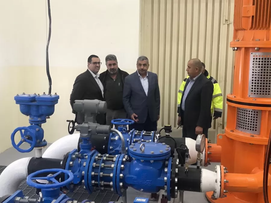 مدار الساعة,أخبار الأردن,اخبار الاردن,وزير المياه والري,سلطة المياه,وزارة المياه والري,وزارة المياه