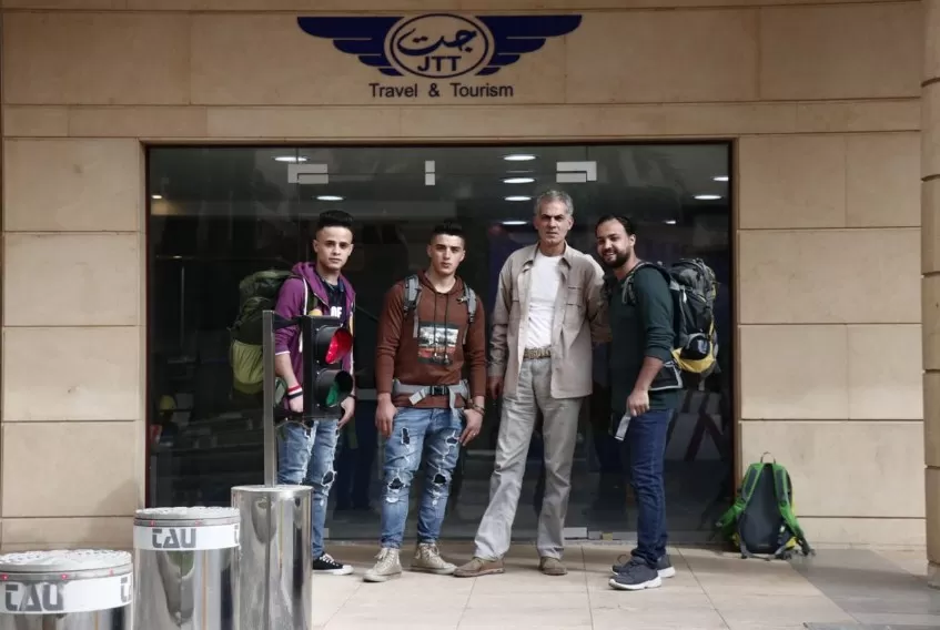 مدار الساعة,Video,فيديو,أخبار المجتمع الأردني,وزارة السياحة,هيئة تنشيط السياحة,مواقع التواصل الاجتماعي