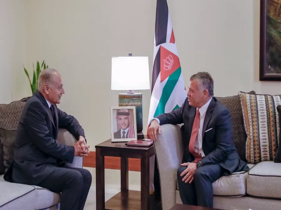 مدار الساعة,أخبار الأردن,اخبار الاردن,الملك عبدالله الثاني,جامعة الدول العربية