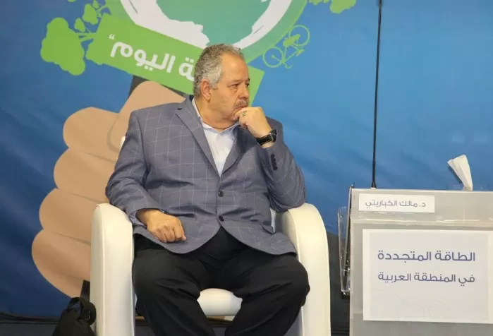 مدار الساعة,أخبار المجتمع الأردني,وزير الطاقة والثروة المعدنية,مؤسسة عبد الحميد شومان