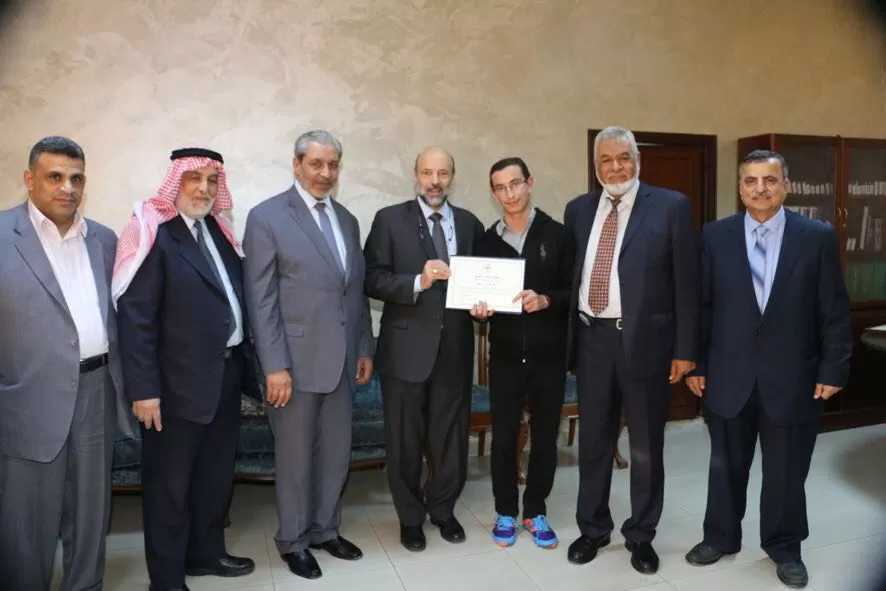 مدار الساعة,أخبار المجتمع الأردني,وزير التربية والتعليم